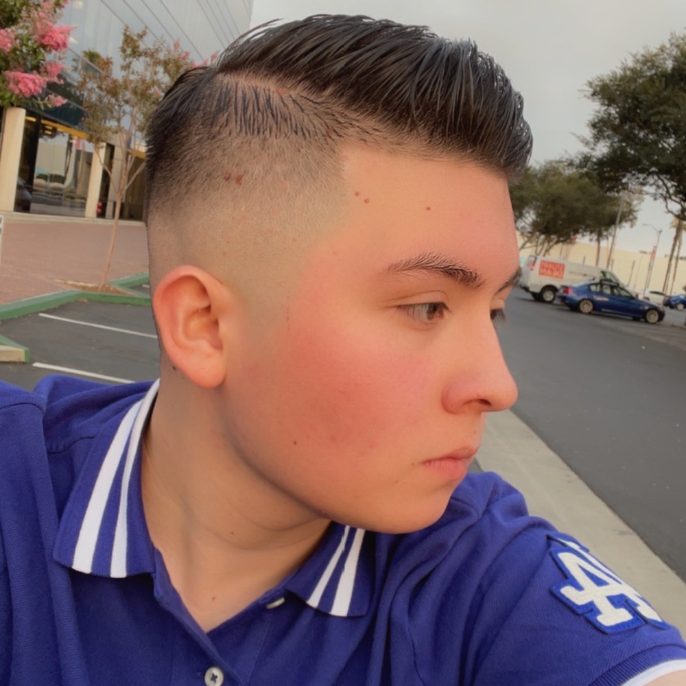 Meet your Posher, Jose gerardo